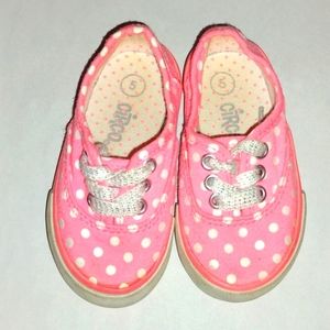 Circo size 5 baby shoes